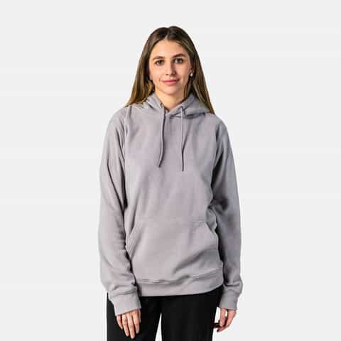 Microfleece Hoodie