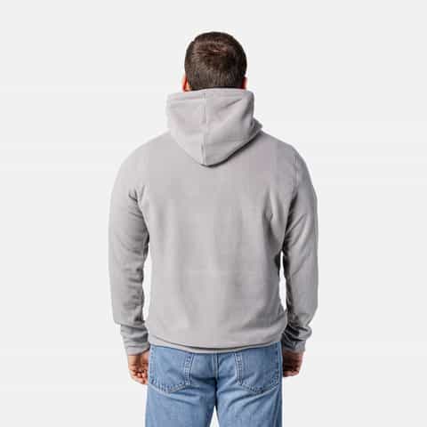 Microfleece Hoodie