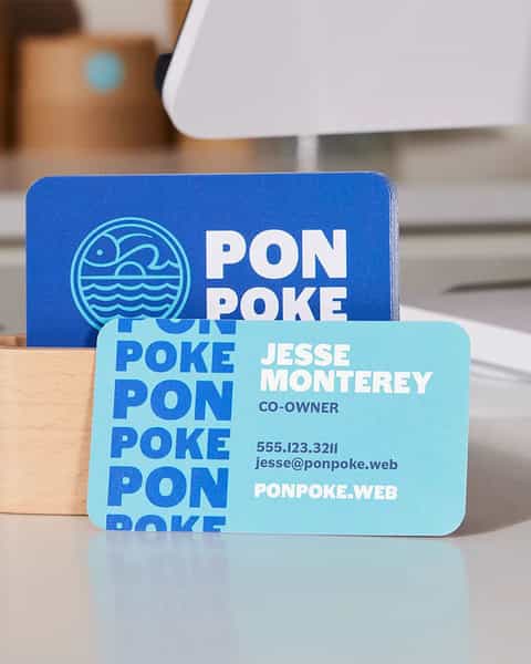 Business Card