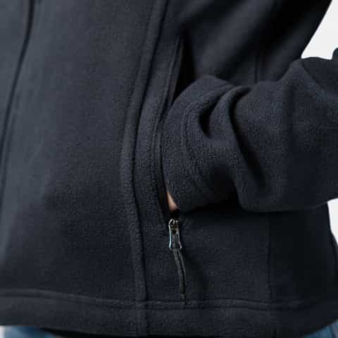 Columbia Women’s Full Zip Fleece Jacket