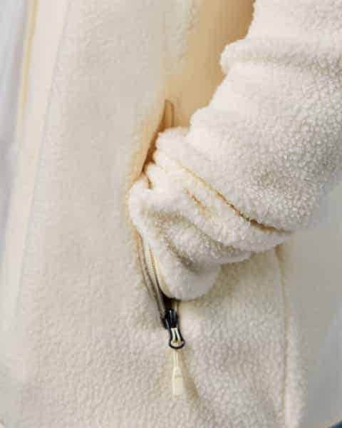 Premium Sherpa Jacket