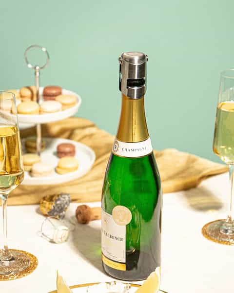 Champagne Stopper