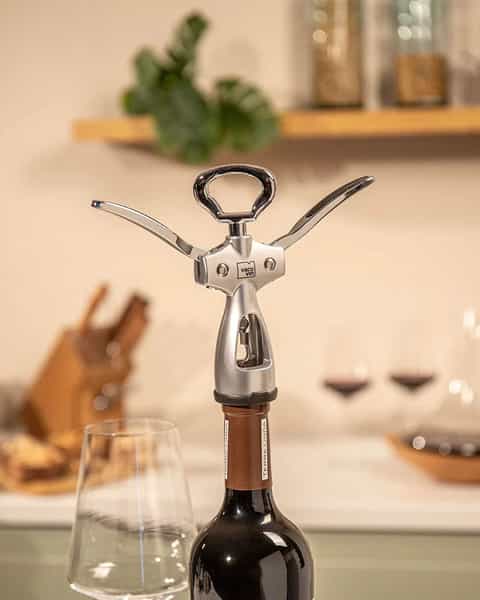 Winged Corkscrew
