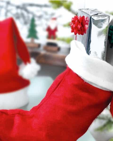 Christmas Boot