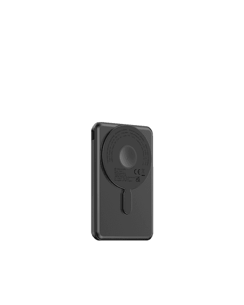 Magnetic 5000 mAh 5-in-1 Powerbank
