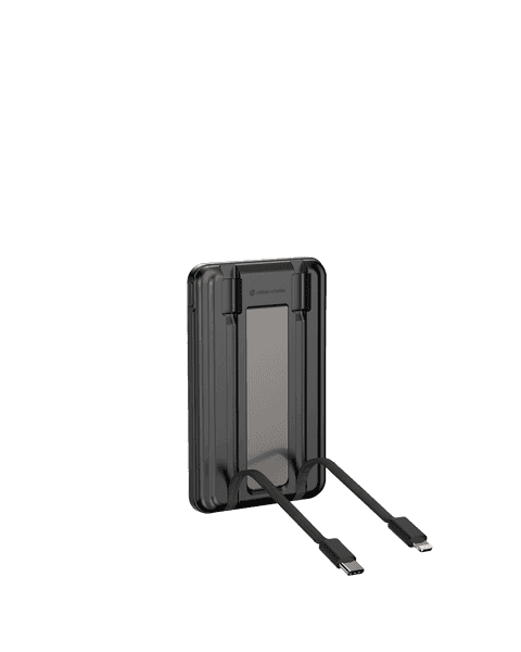 Magnetic 5000 mAh 5-in-1 Powerbank