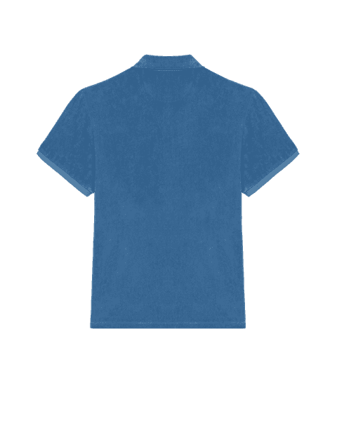 Towel Short-Sleeve Shirt Summer