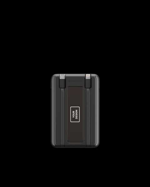 Magnetic 5000 mAh 5-in-1 Powerbank