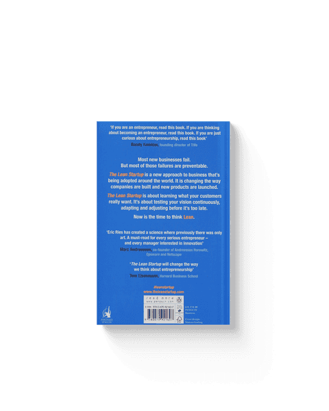 The Lean Startup