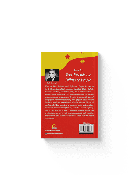 How to Win Friends & Influence People (Red Cover)