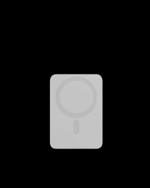 Magnetic Powerbank 5000 mah