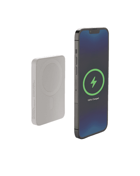 Magnetic Powerbank 5000 mah