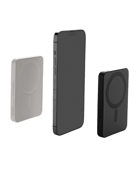 Magnetic Powerbank 5000 mah