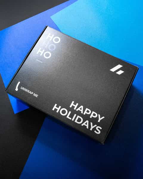 Single Sided Full Colour Box