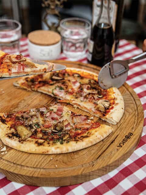 Boska Pizza Set