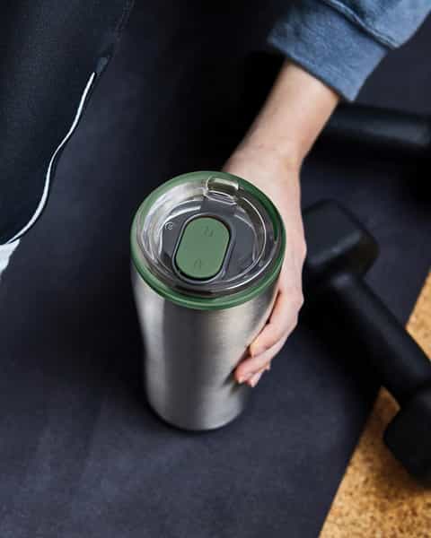 Black+Blum Insulated Travel Tumbler