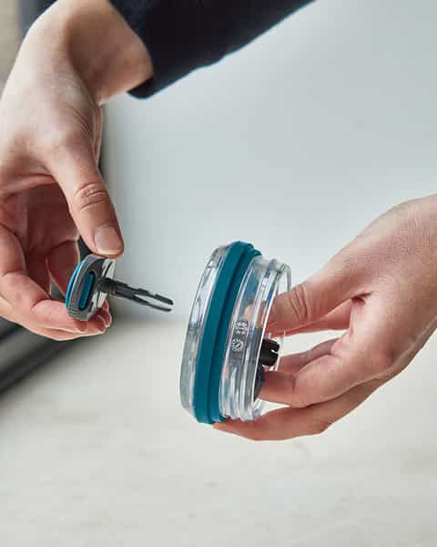 Black+Blum Insulated Travel Tumbler