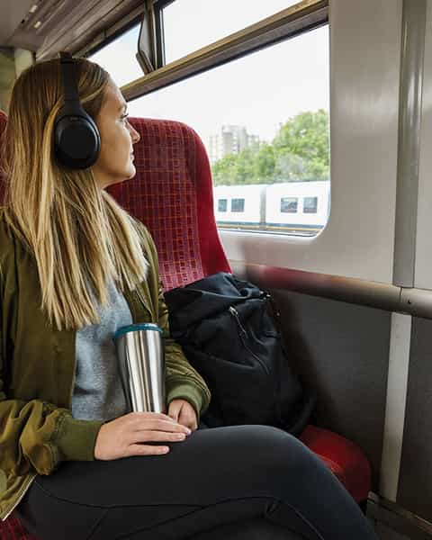 Black+Blum Insulated Travel Tumbler