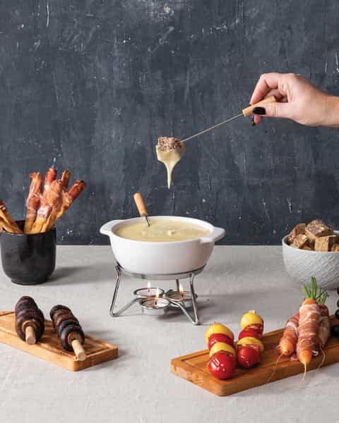 Boska Fondue Set