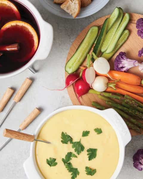 Boska Fondue Set