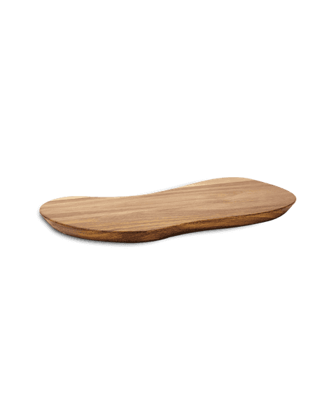 Organic Shaped Serving Board