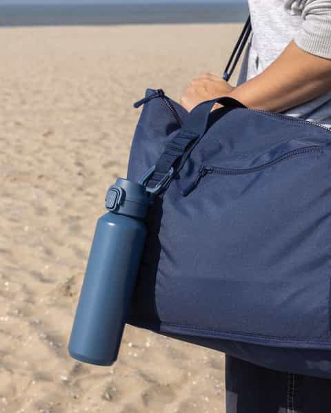 Lockable Sports Bottle • 600 ml