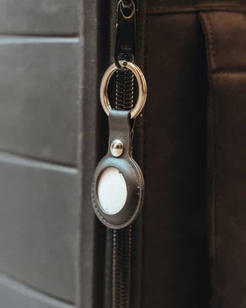 Tag Finder with Case for Apple & Google