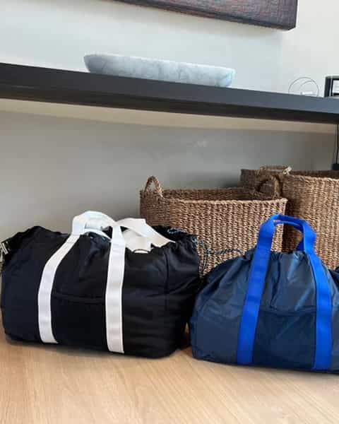 Bybba Duffle Bag