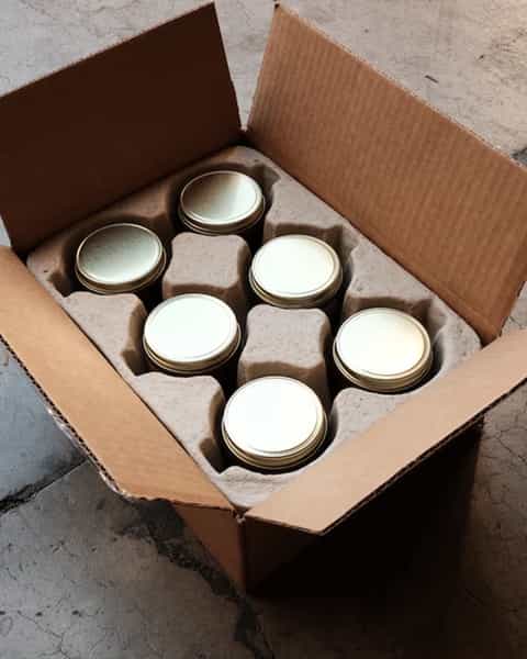 P.F. Candle Co. Fall Standard Candle