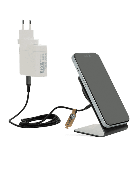 Magnetic Wireless Charging Phone Stand 15W