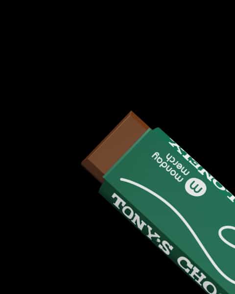 Full Colour Wrap Tony’s Chocolonely - Small