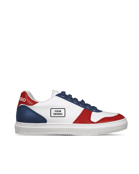 Capri Leather Sneakers