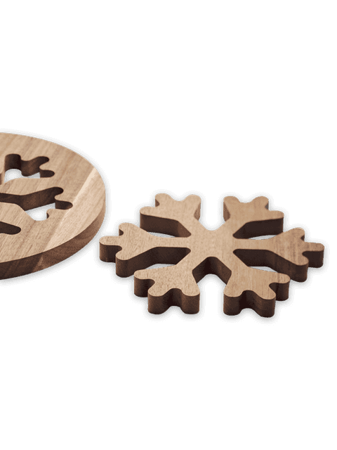 Christmas Pot Holder Set