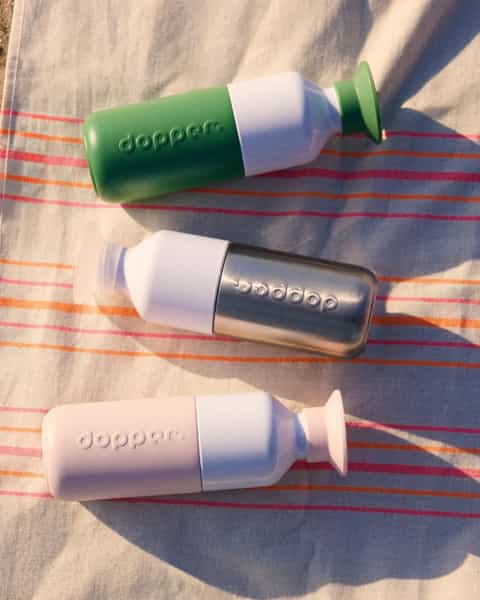 Dopper Steel • 350 ml