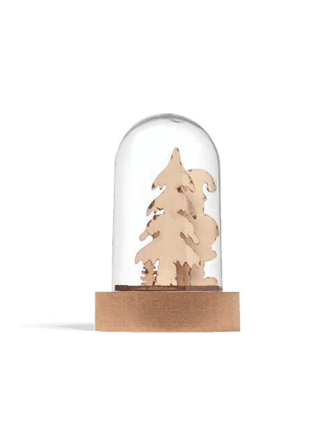 Christmas Light Ornament