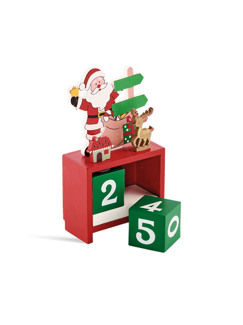 Christmas Countdown Calendar