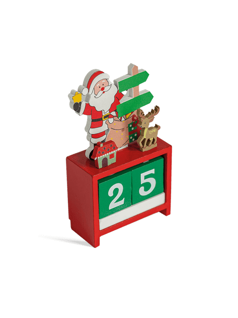 Christmas Countdown Calendar