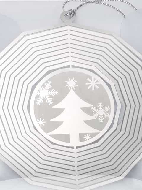 Christmas Bauble Ornament