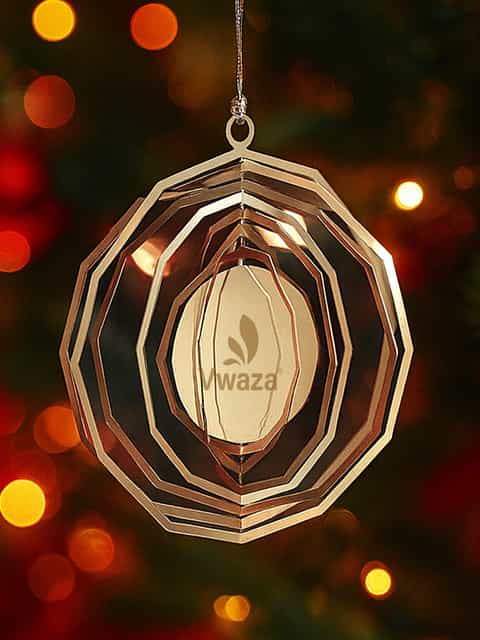 Christmas Bauble Ornament