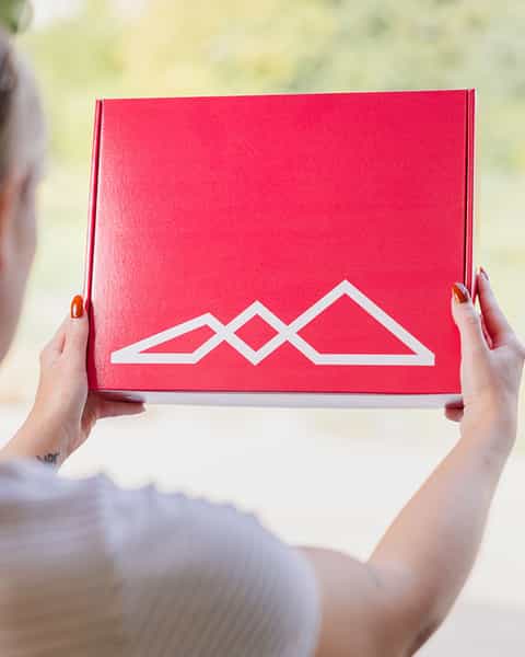 Full Colour Box - Christmas
