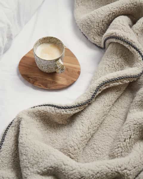 Double Pile Blanket