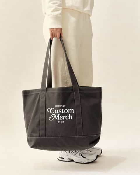 Compact Utility Tote