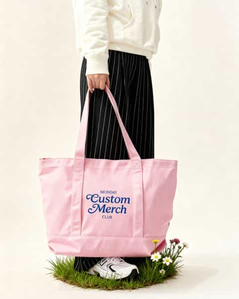 Compact Utility Tote