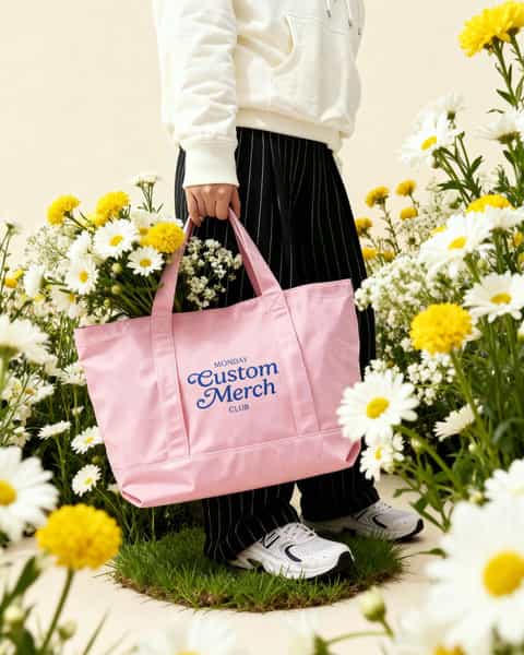 Compact Utility Tote
