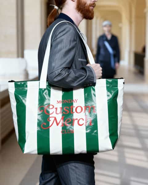 Industrial Poly Shopper