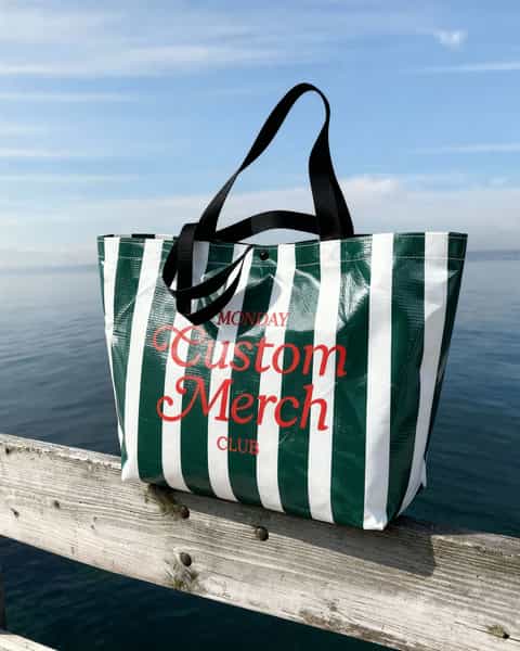 Industrial Poly Shopper