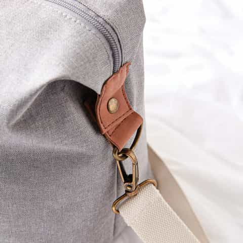 VINGA Lightweight Weekend Duffel