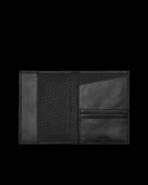 Hugo Boss Passport Holder