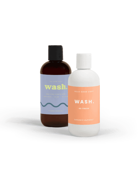Body Wash 8oz