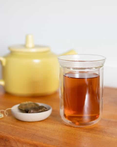 Glass Tumbler